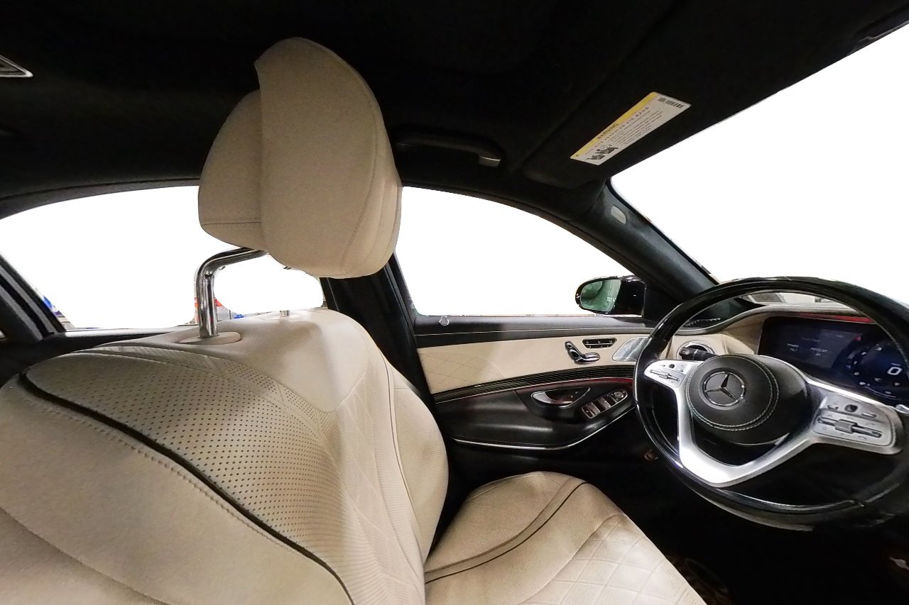 Used 2018 Mercedes-Benz S 560 S 560 AWD image 46