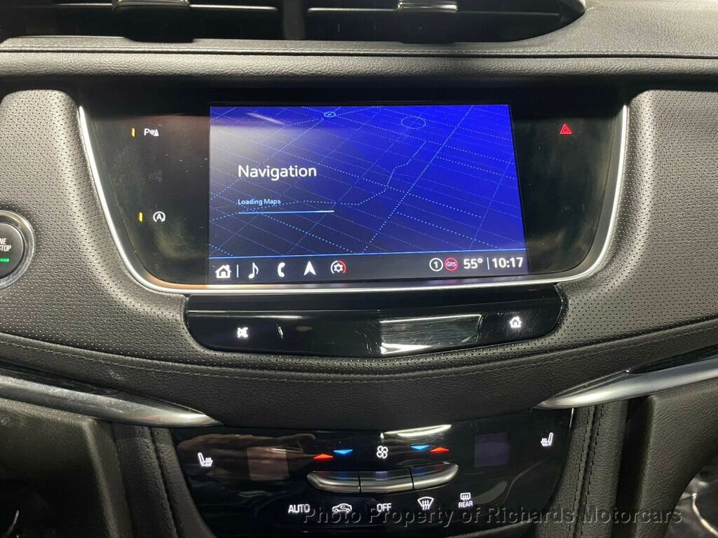 Used 2022 Cadillac XT5 Premium Luxury w/ LPO, ONYX Package AWD/4WD image 15