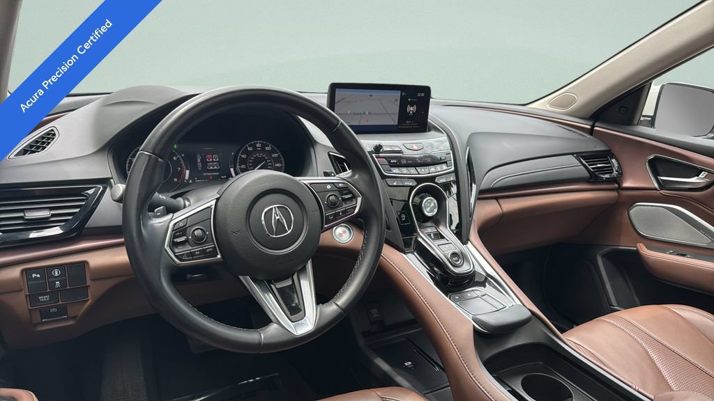 Certified 2023 Acura RDX FWD w/ Technology Package image 30