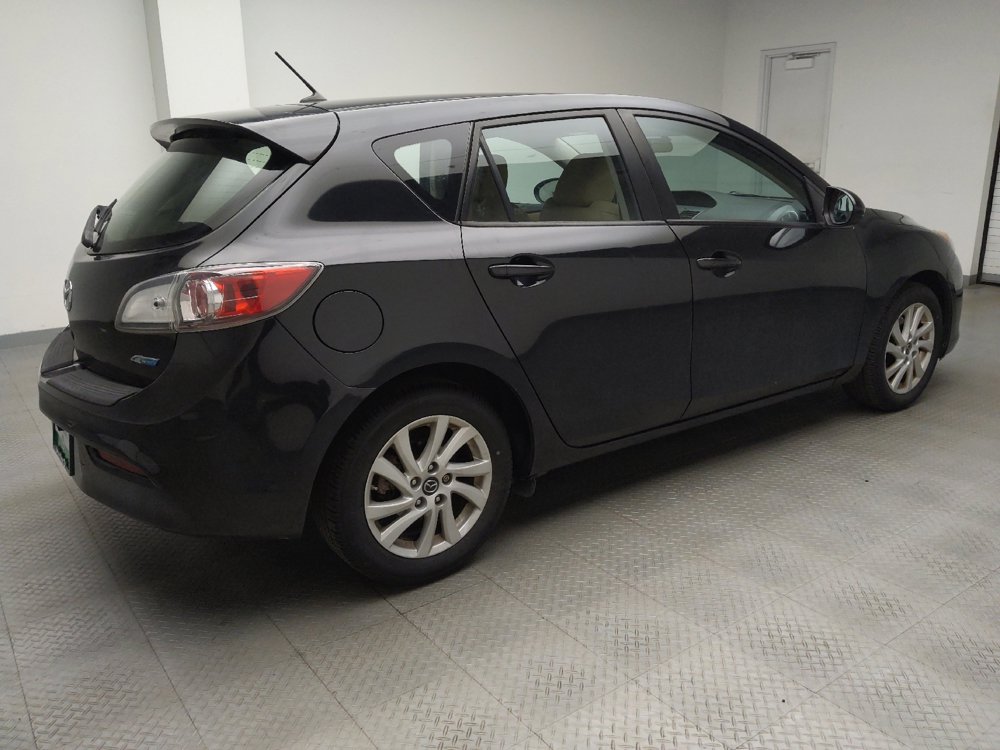 Used 2013 MAZDA MAZDA3 i Grand Touring image 10