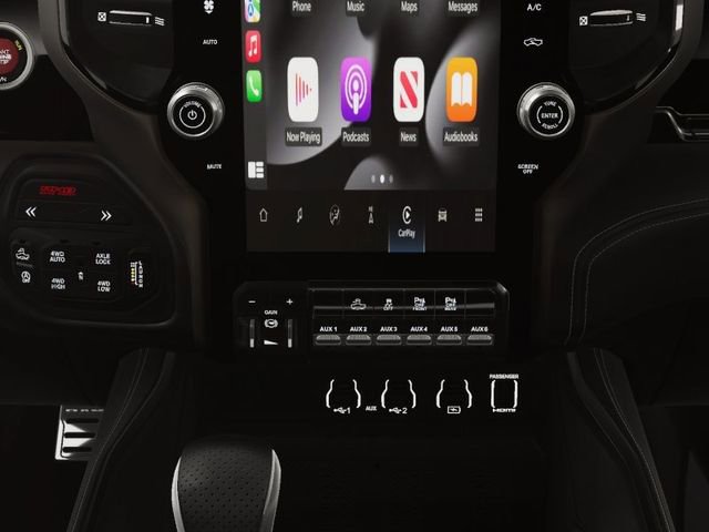 New 2026 RAM 1500 RHO w/ RHO Level 1 Equipment Group image 19