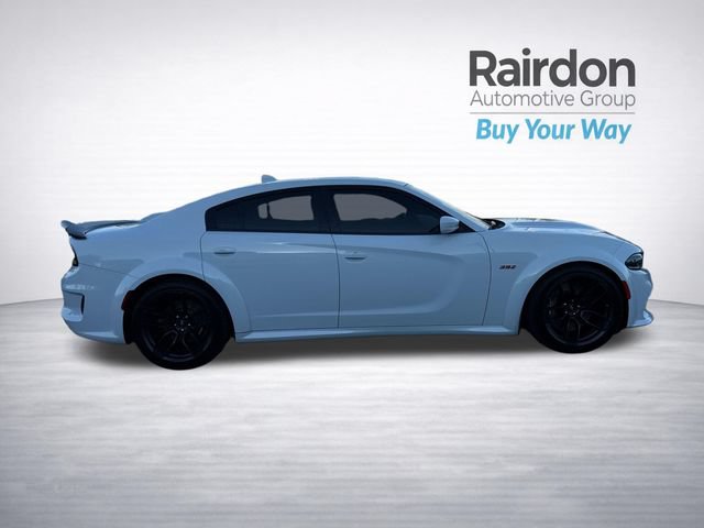 Used 2021 Dodge Charger Scat Pack RWD image 8
