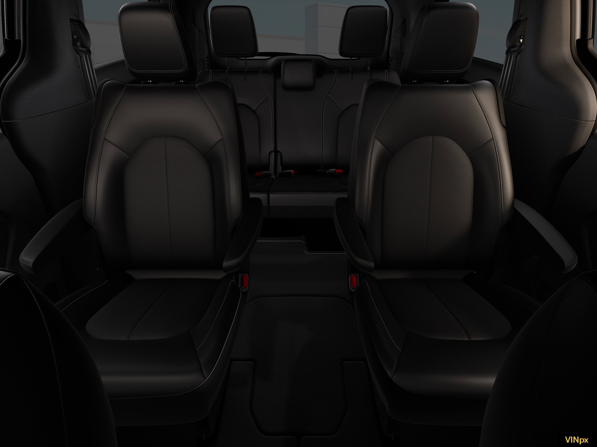 New 2026 Chrysler Pacifica Select FWD image 17