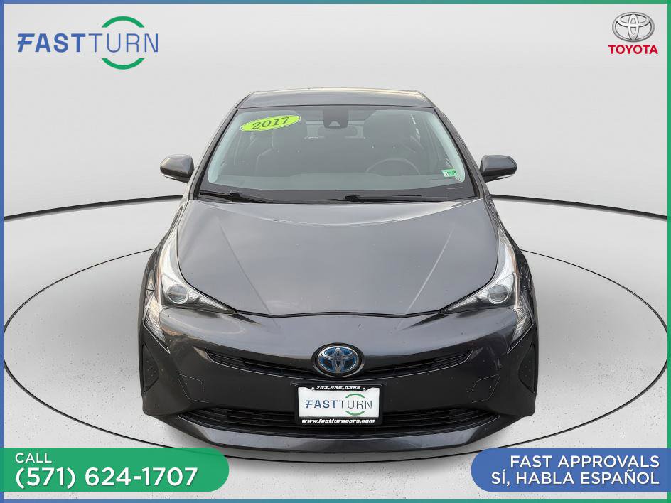 Used 2017 Toyota Prius Prime Premium image 5