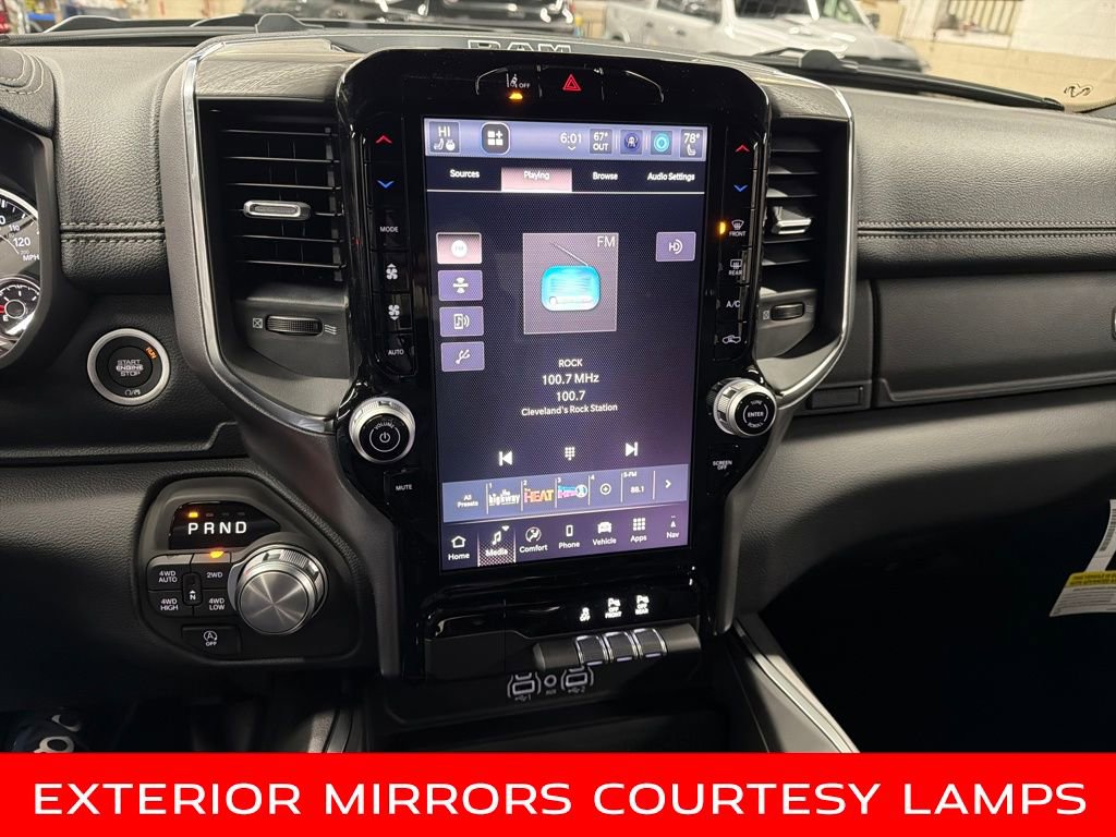 New 2026 RAM 1500 Laramie w/ Night Edition image 21