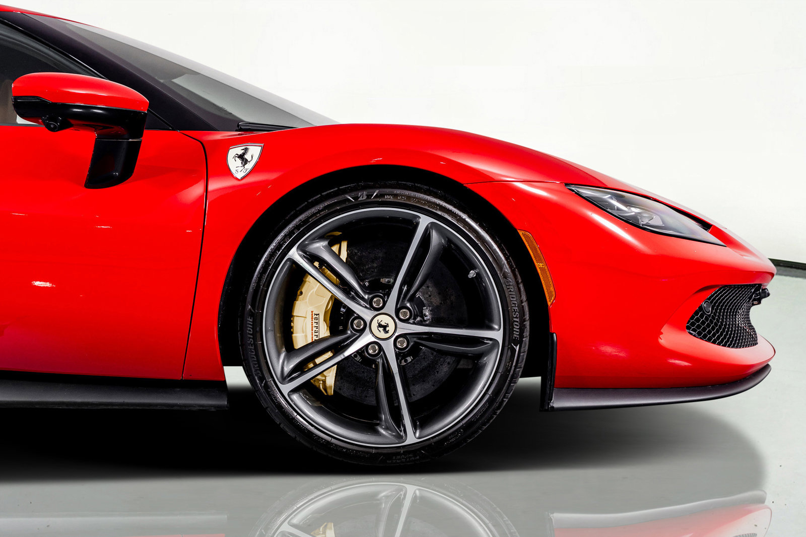 Used 2024 Ferrari 296 GTB image 8