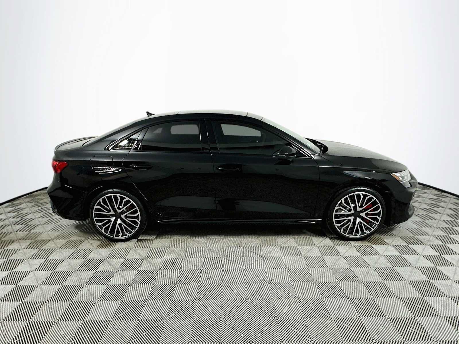 New 2026 Audi S3 Premium AWD/4WD image 8