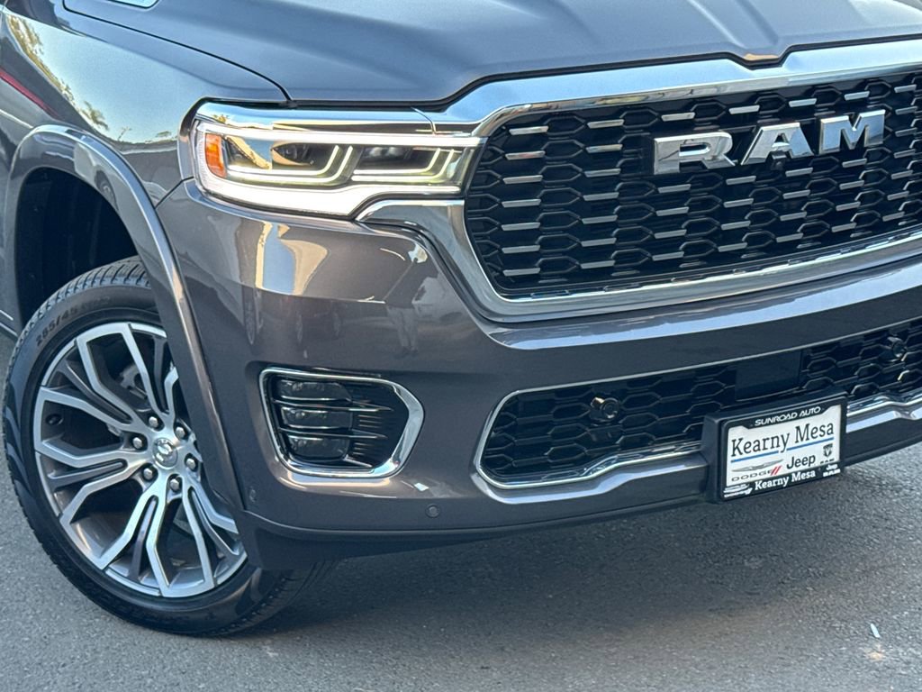 New 2026 RAM 1500 Tungsten w/ Towing Technology Group image 7