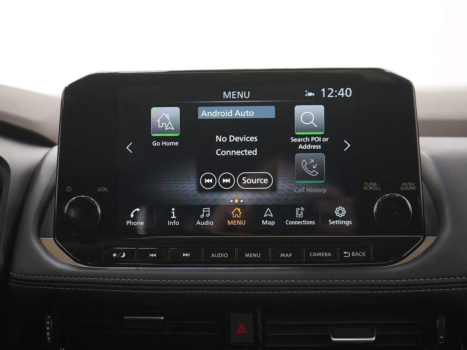 Used 2023 Nissan Rogue Platinum AWD/4WD image 16