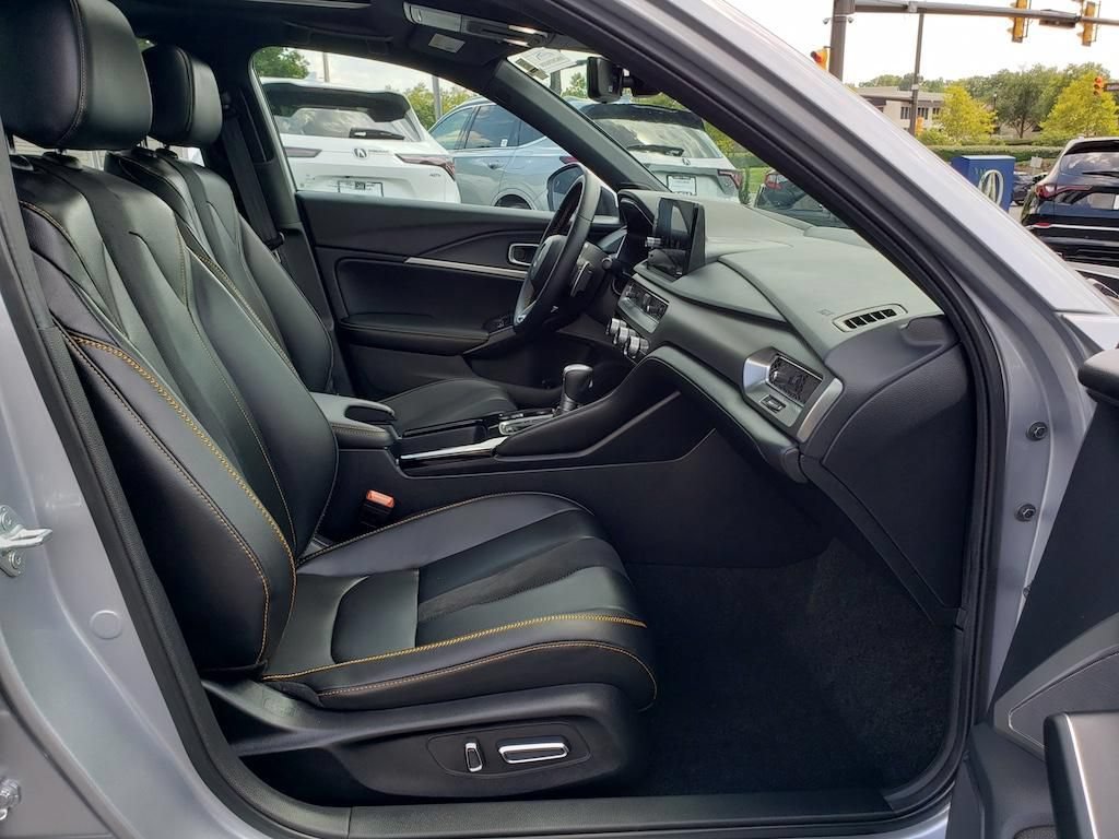 Certified 2026 Acura Integra A-Spec w/ Technology Package FWD image 22