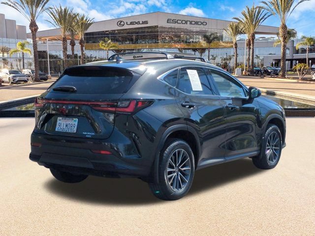 Used 2024 Lexus NX 350h AWD w/ Cold Area Package image 5