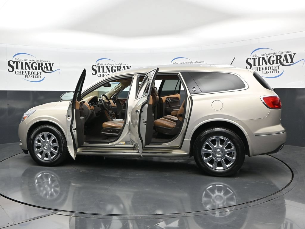 Used 2015 Buick Enclave Leather FWD image 37