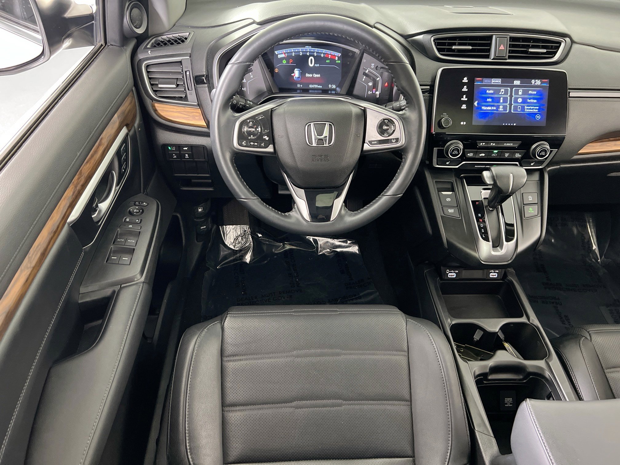 Used 2022 Honda CR-V EX-L image 21