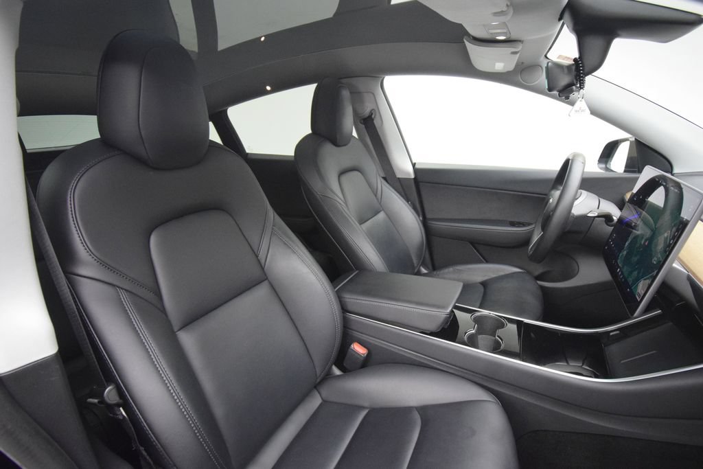 Used 2020 Tesla Model Y Long Range AWD/4WD image 19
