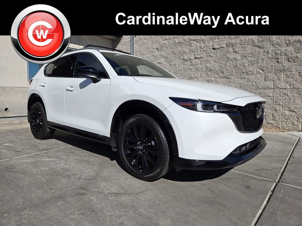 Used 2024 MAZDA CX-5 2.5 Turbo image 1