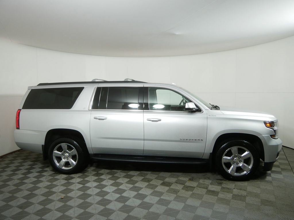 Used 2020 Chevrolet Suburban LT video 2