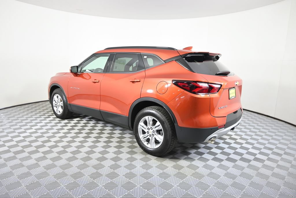 Used 2021 Chevrolet Blazer LT AWD/4WD image 4