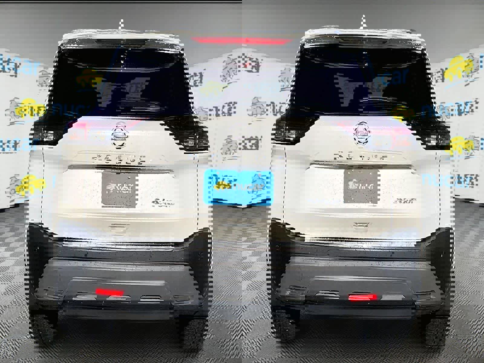 Certified 2023 Nissan Rogue SV w/ SV Premium Package image 5