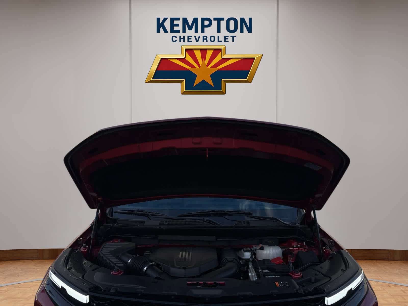 Used 2024 Chevrolet Traverse RS image 18