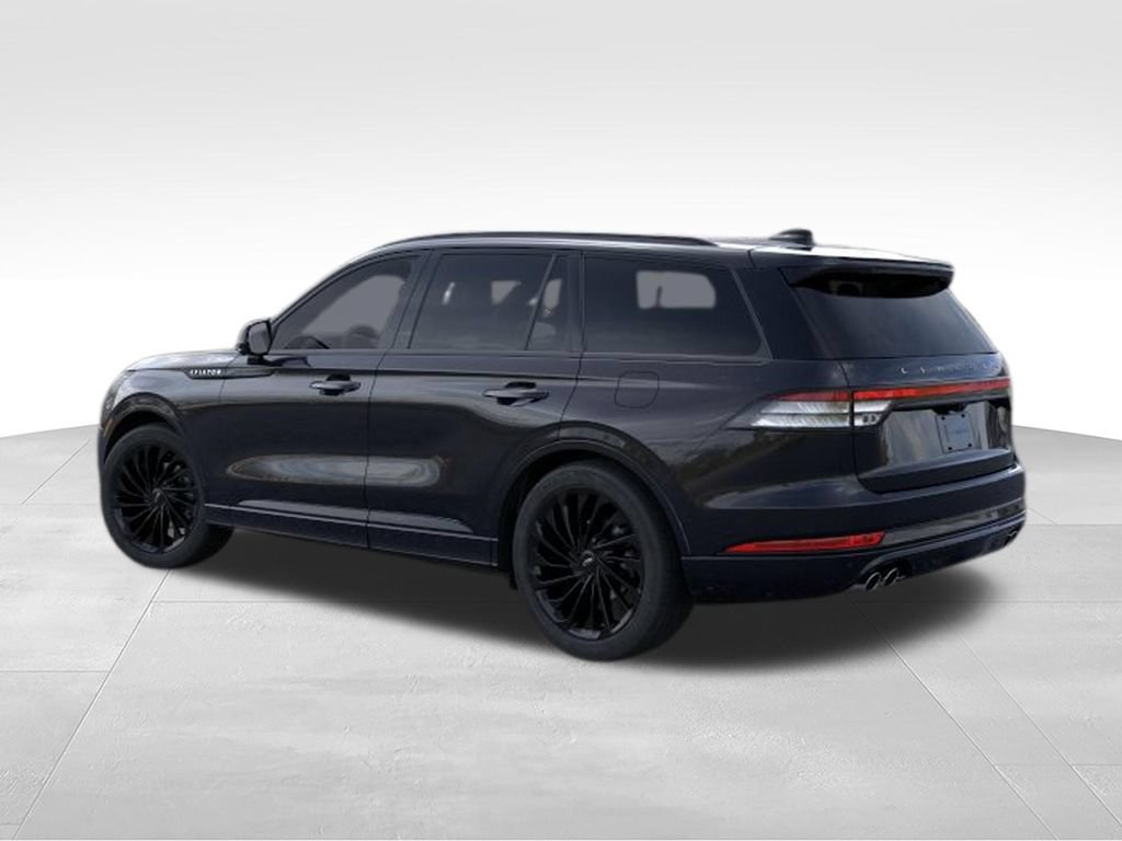 New 2026 Lincoln Aviator Reserve AWD/4WD image 4