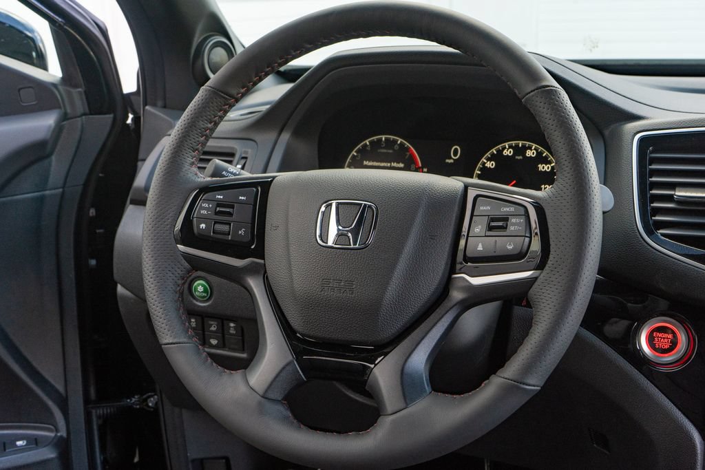 New 2026 Honda Ridgeline Black Edition image 19