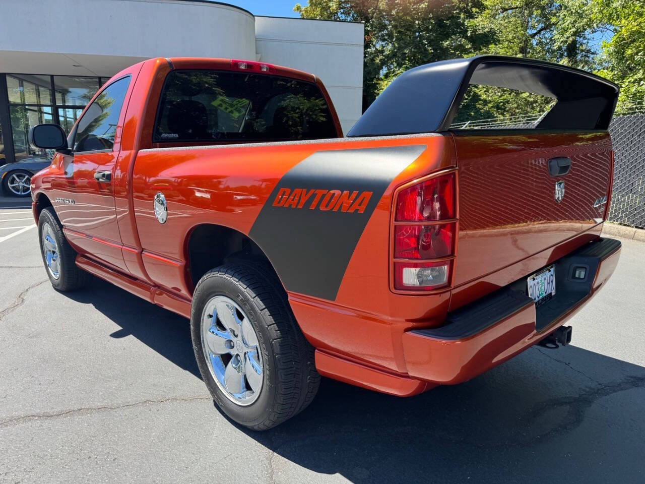 Used 2005 Dodge Ram 1500 Truck SLT w/ Daytona Edition Group AWD/4WD image 3