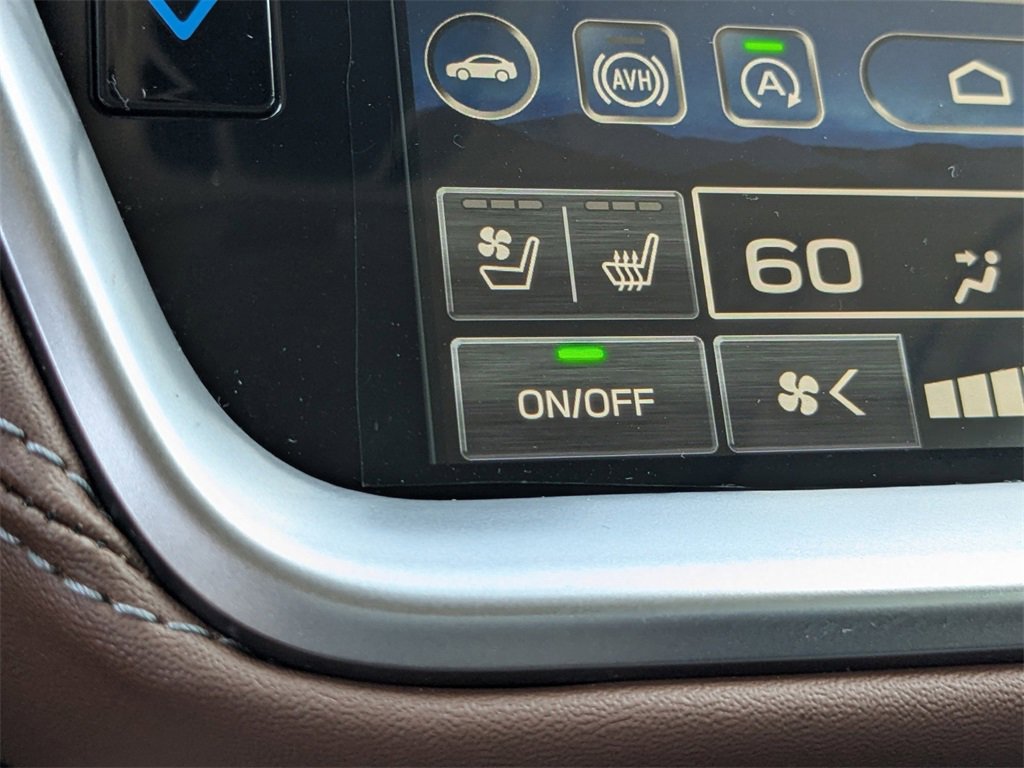 New 2025 Subaru Outback Touring XT image 22
