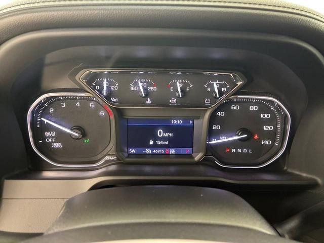 Used 2021 GMC Sierra 1500 SLT w/ SLT Premium Package AWD/4WD image 25