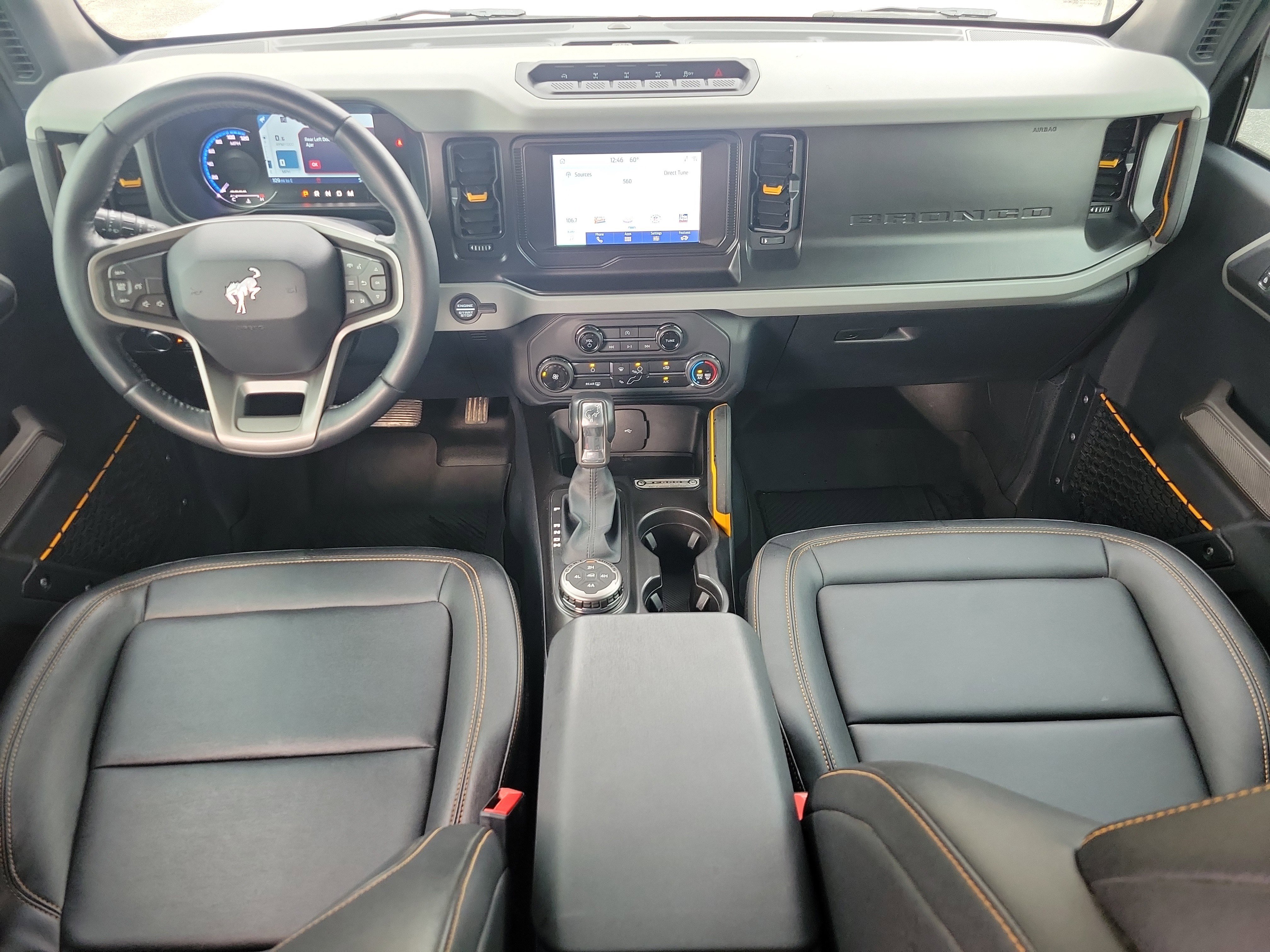 Used 2021 Ford Bronco Badlands image 11