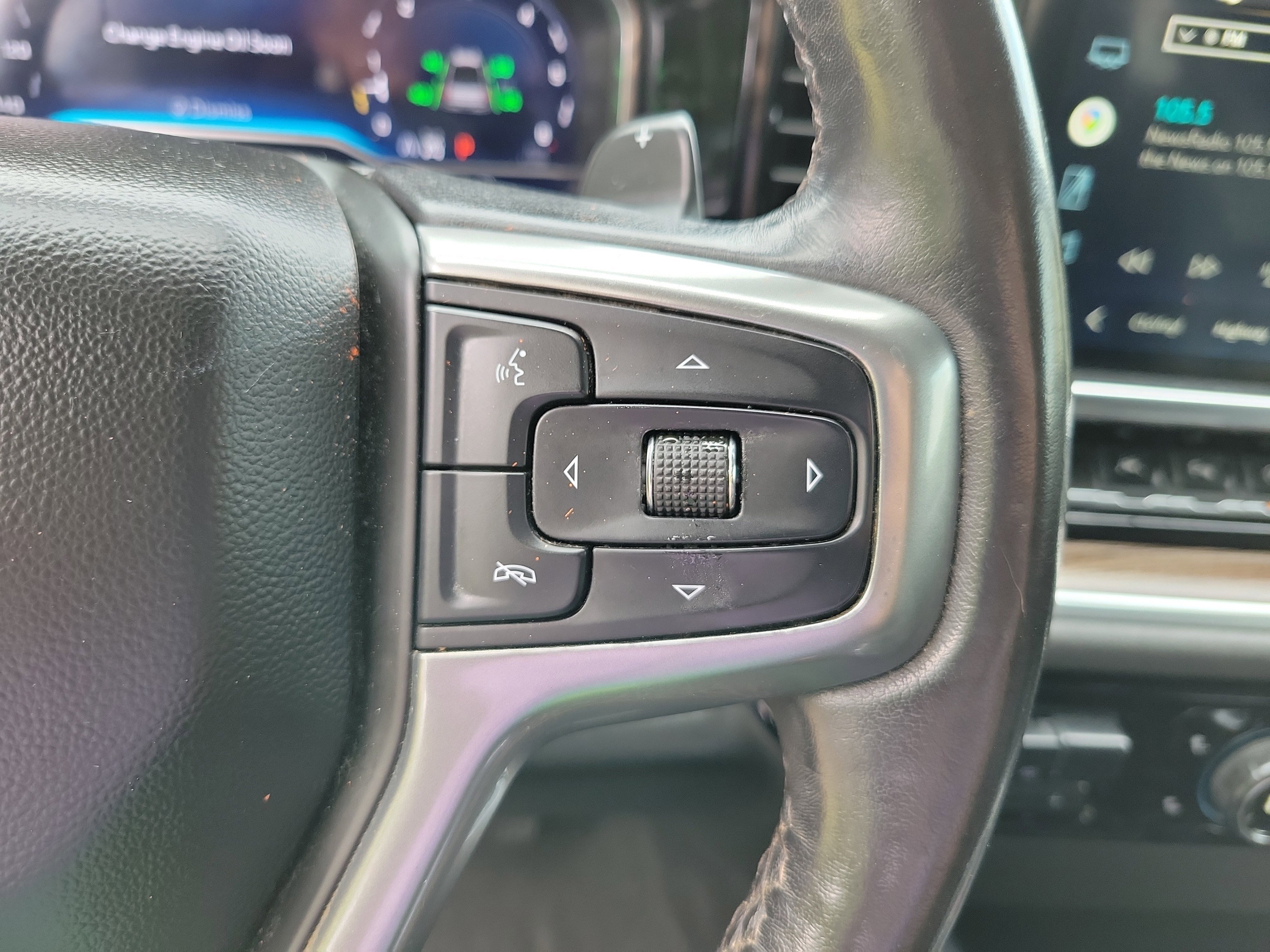 Used 2022 Chevrolet Silverado 1500 LT Trail Boss w/ LT Trail Boss Premium Package image 16