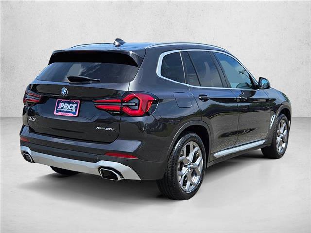 Used 2024 BMW X3 xDrive30i w/ Premium Package w/ZPA AWD/4WD image 5