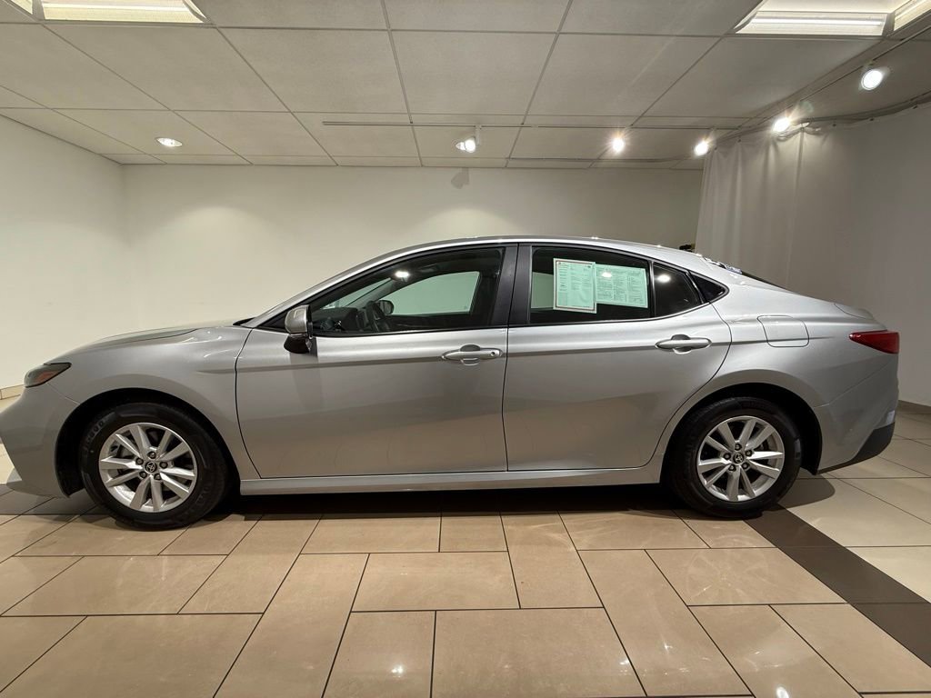 Certified 2025 Toyota Camry LE image 2