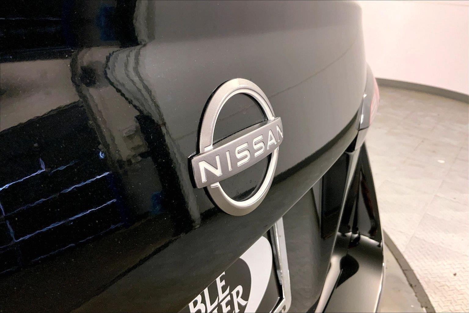 Used 2025 Nissan Versa SV FWD image 29