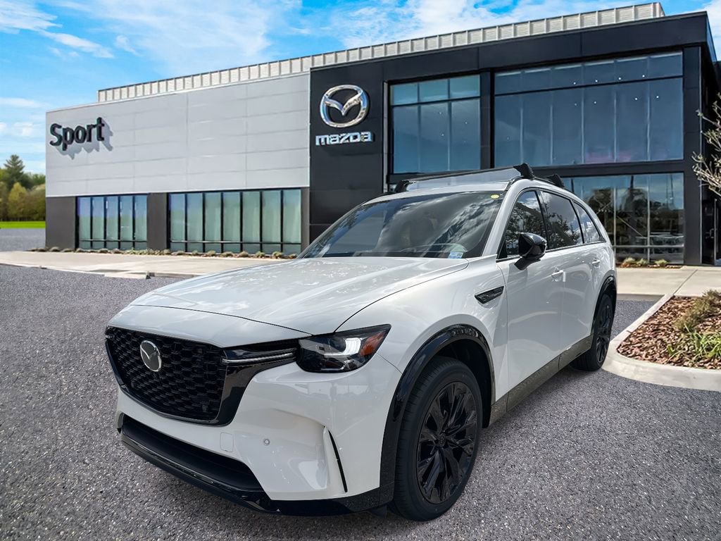 New 2026 MAZDA CX-90 3.3 Turbo S w/ Premium Package image 9