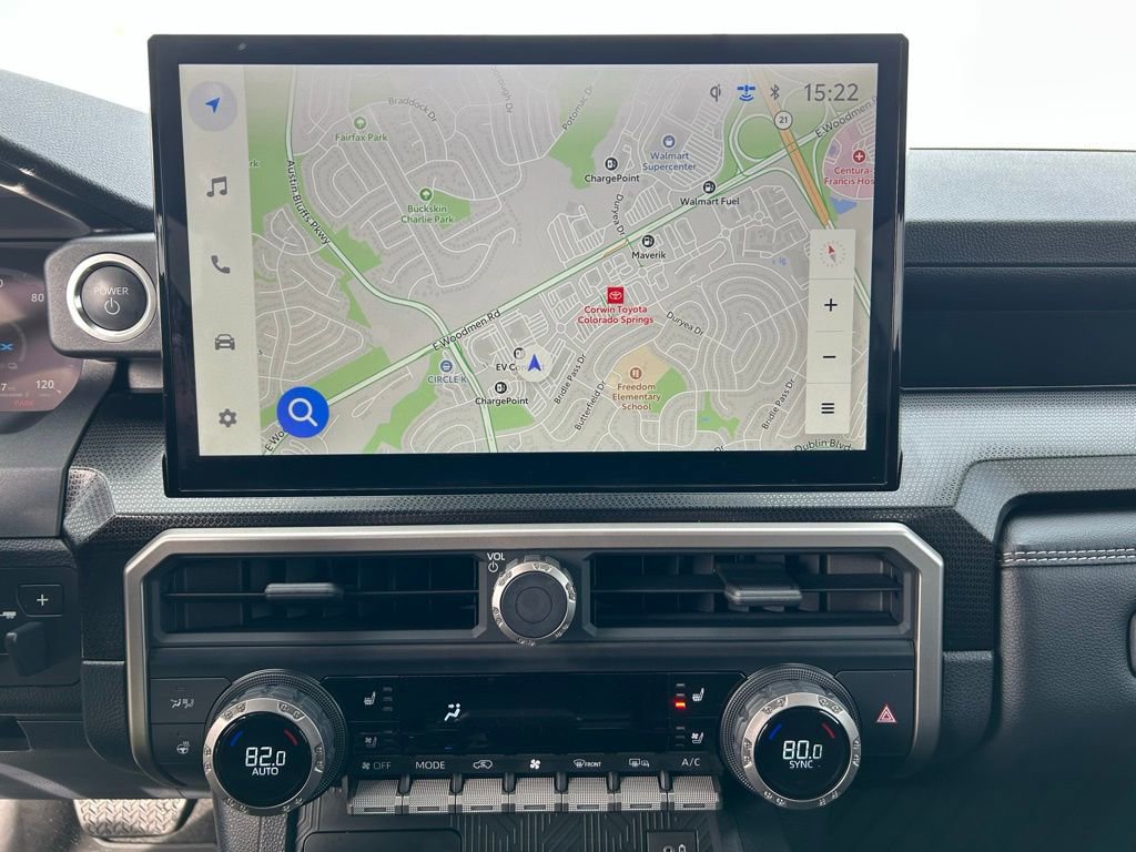 Used 2025 Toyota 4Runner Limited w/ Tow Technology Package image 16