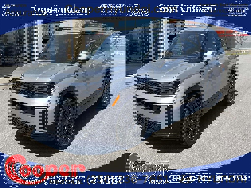 New 2025 Hyundai Santa Fe Calligraphy image 1