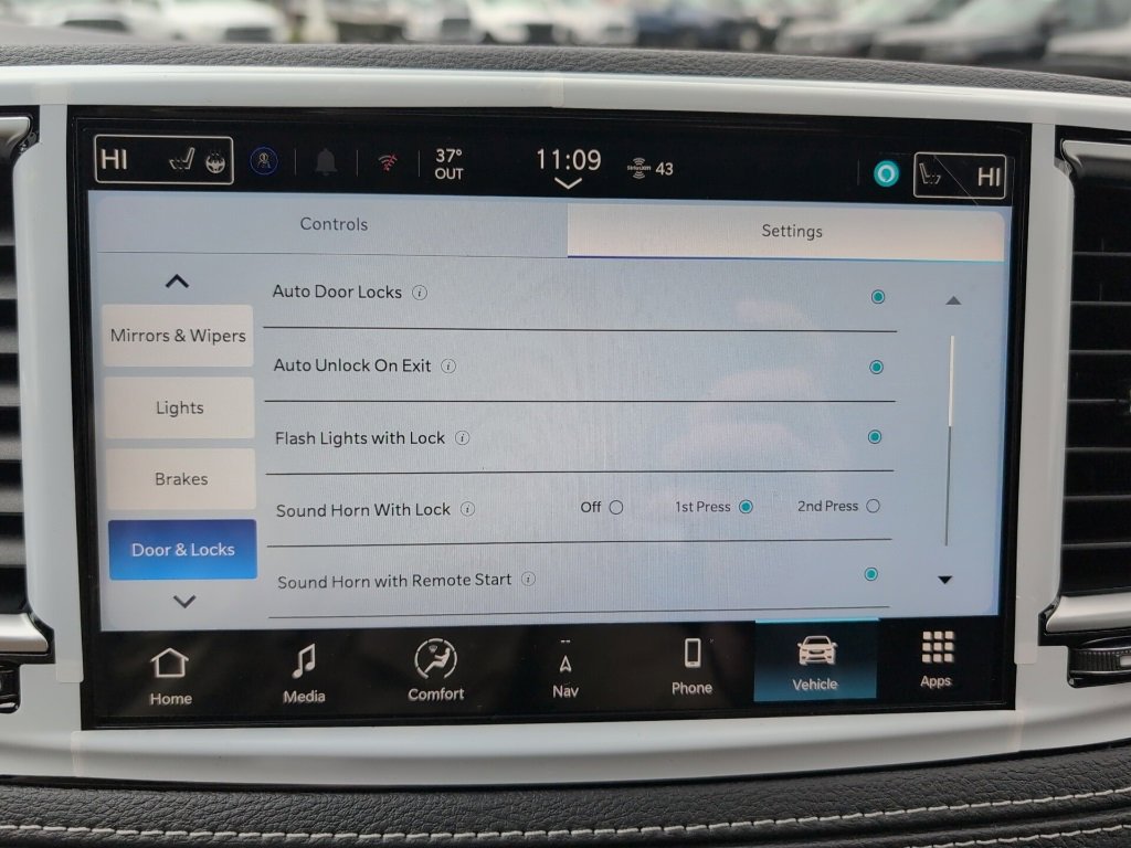 New 2026 Chrysler Pacifica Limited image 65