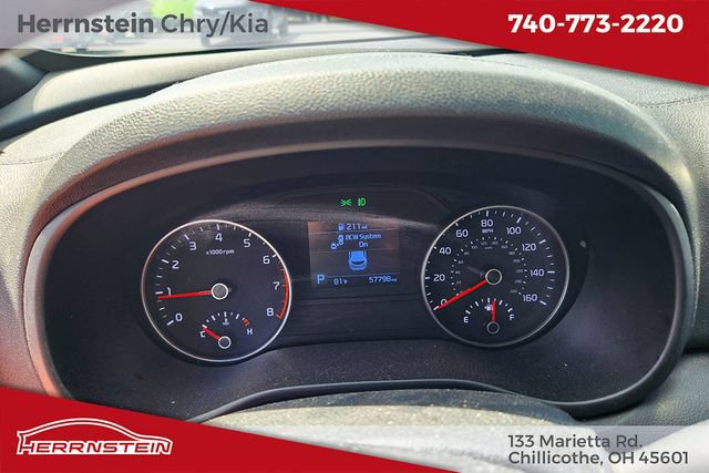 Used 2022 Kia Sportage Nightfall Edition w/ Nighfall AWD Premium Package image 17