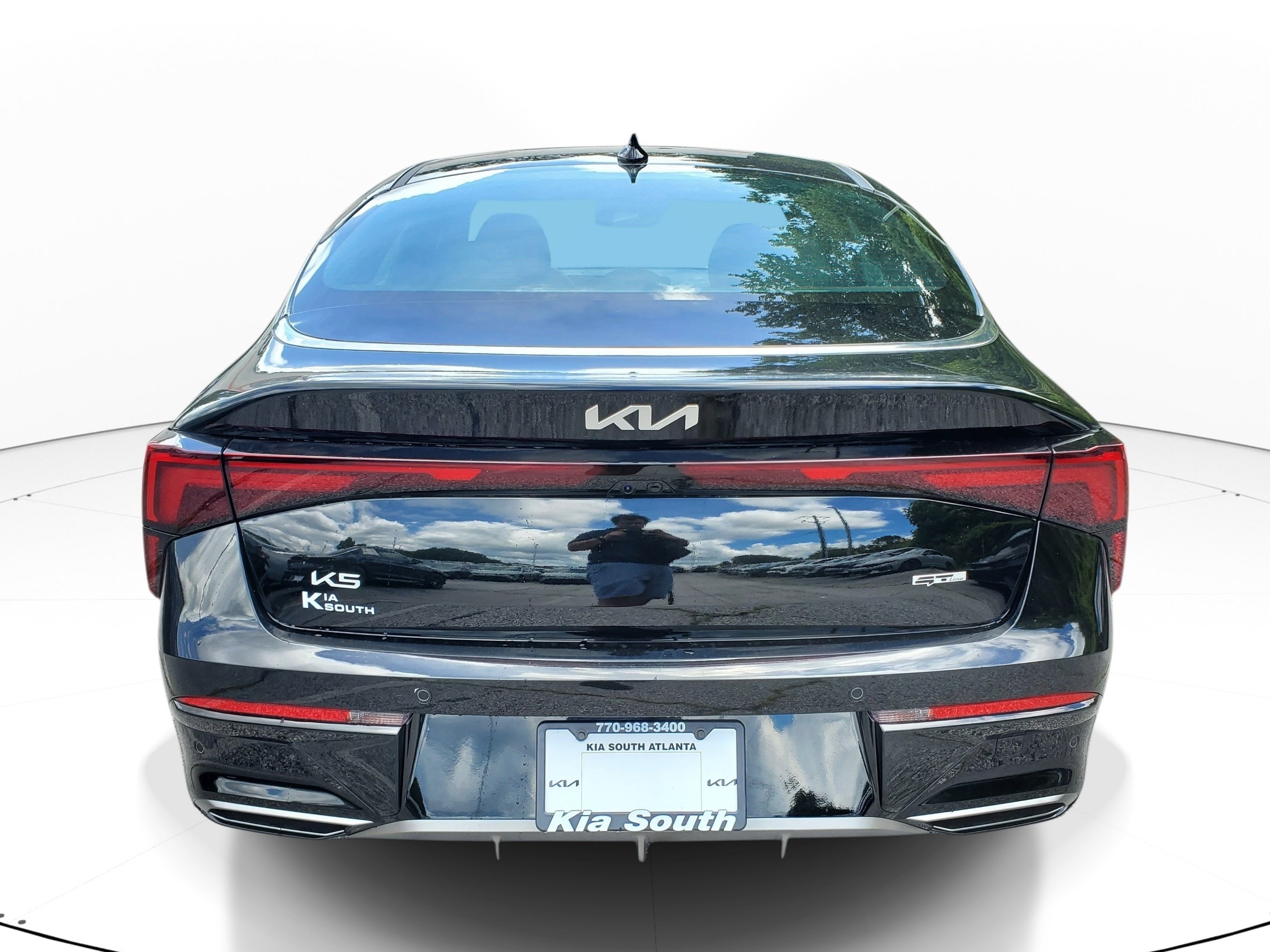 New 2026 Kia K5 GT-Line FWD image 5
