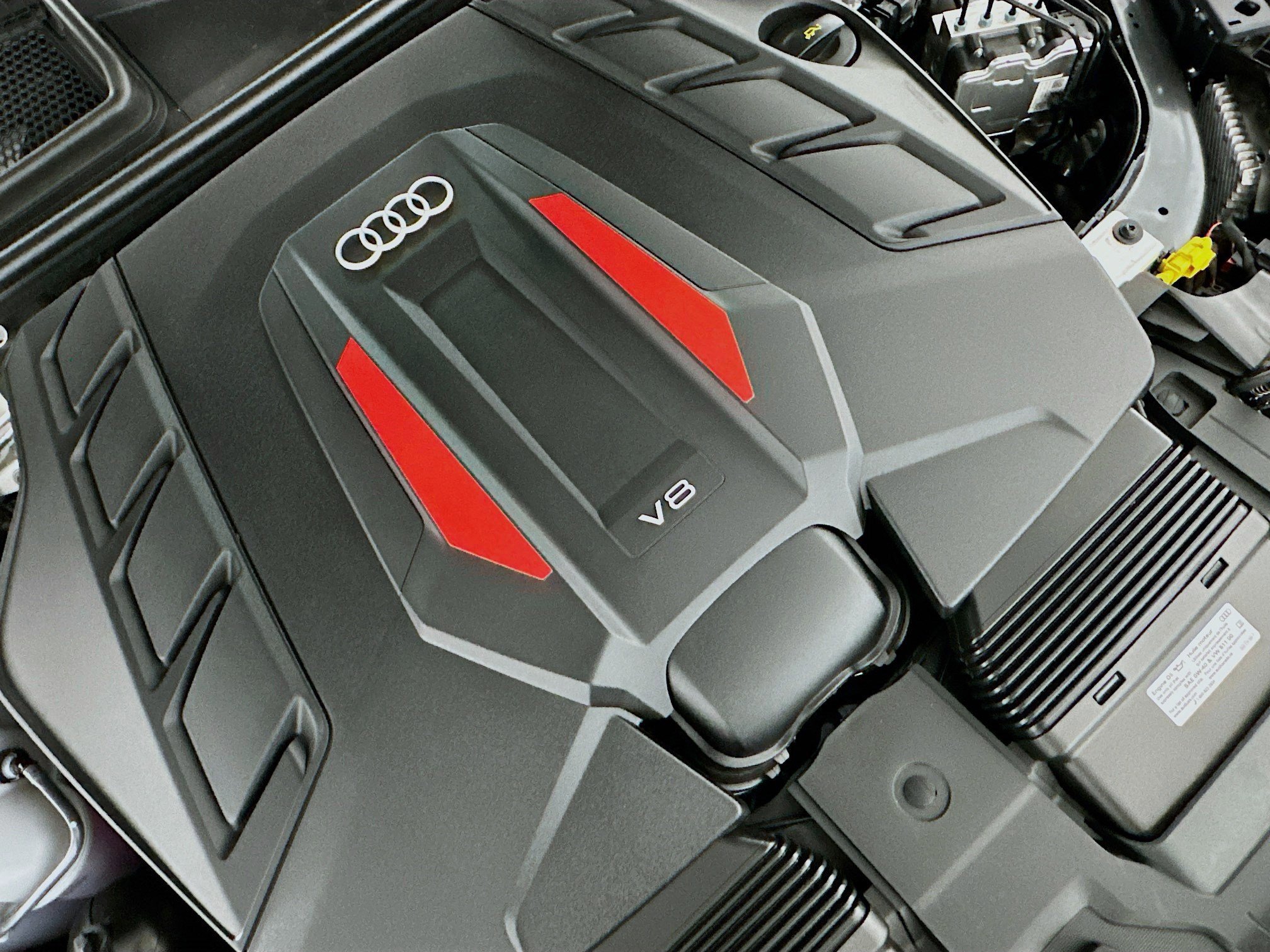 Used 2025 Audi SQ7 Premium Plus w/ Executive Package image 36