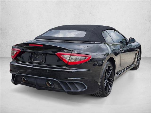 Used 2013 Maserati GranTurismo Sport RWD image 5