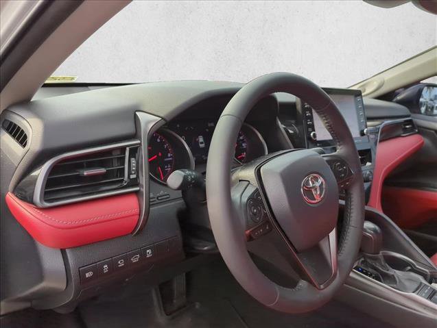 Used 2022 Toyota Camry XSE w/ Navigation Package FWD image 13