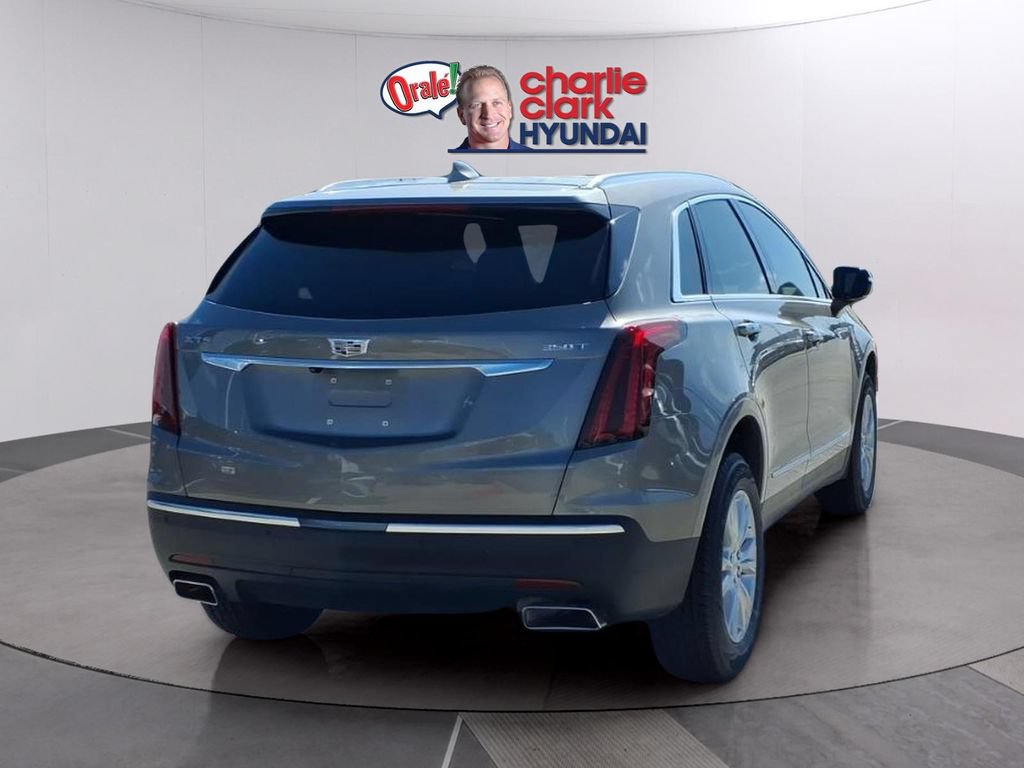 Used 2023 Cadillac XT5 Luxury FWD image 5