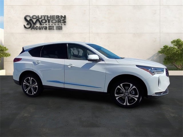 New 2025 Acura RDX w/ Technology Package image 31
