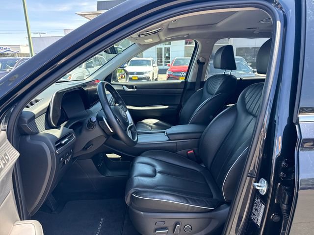Used 2023 Hyundai Palisade Limited AWD/4WD image 15