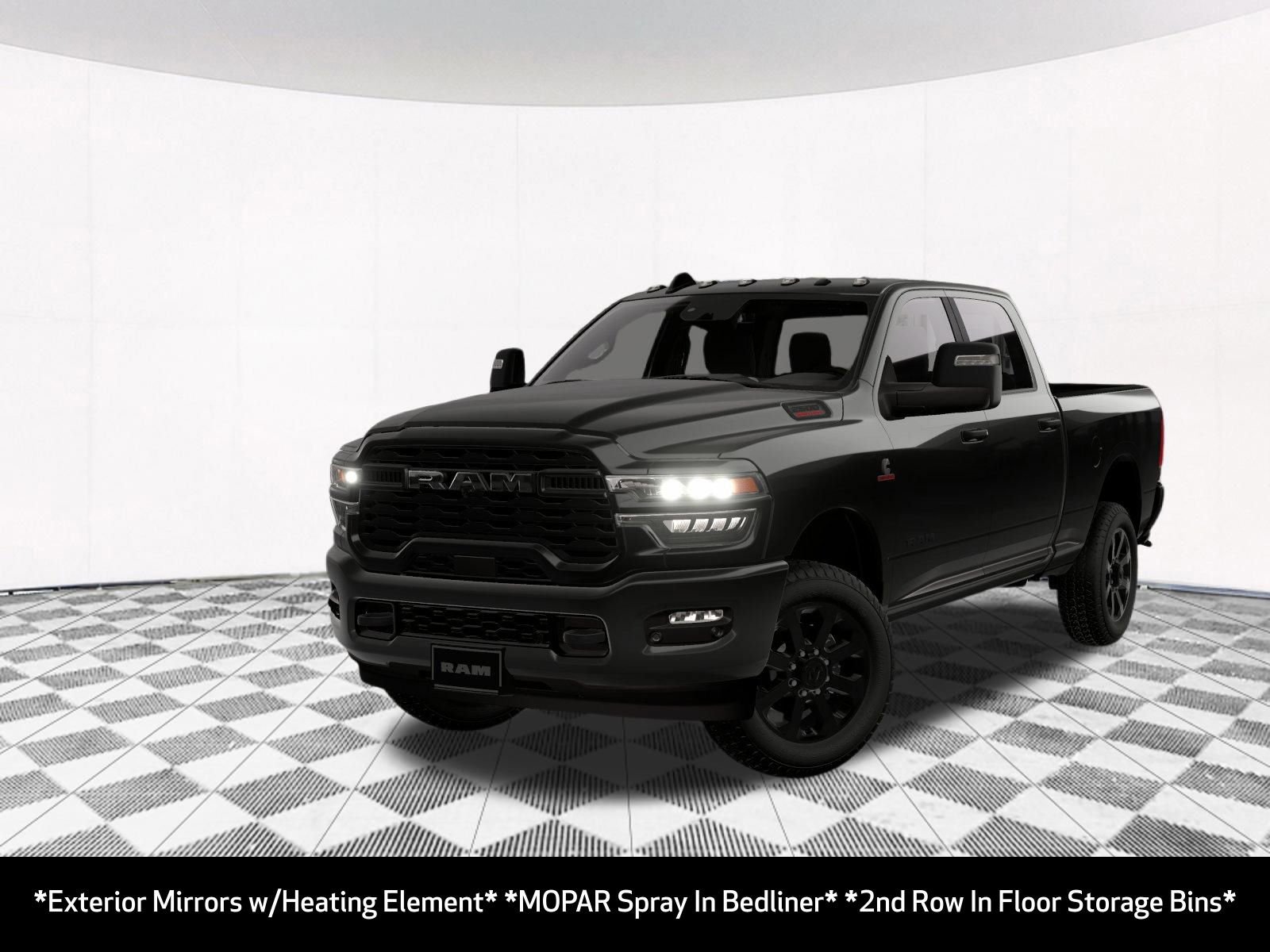 New 2026 RAM 2500 Big Horn image 22