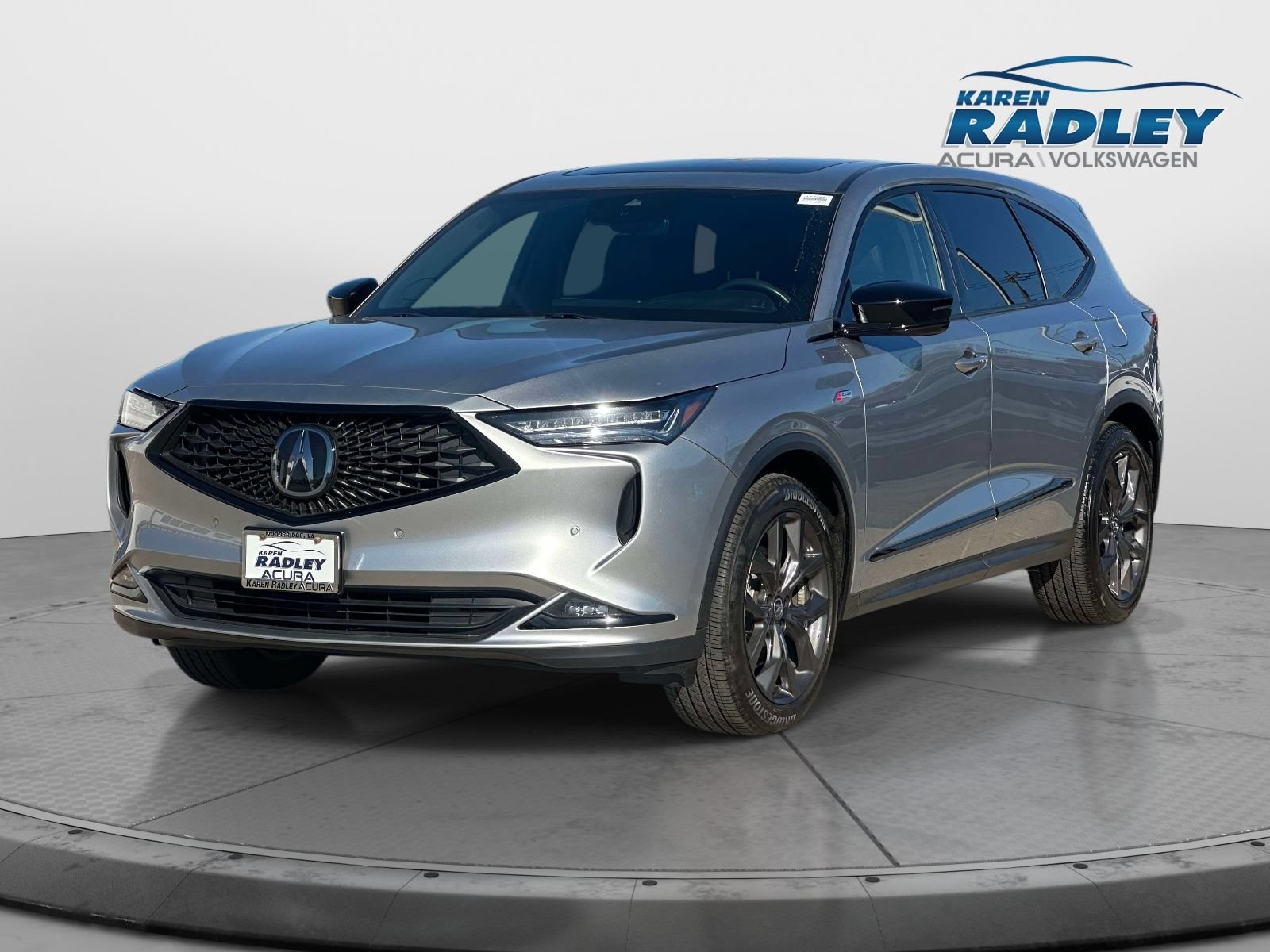 Certified 2024 Acura MDX A-Spec AWD/4WD image 5