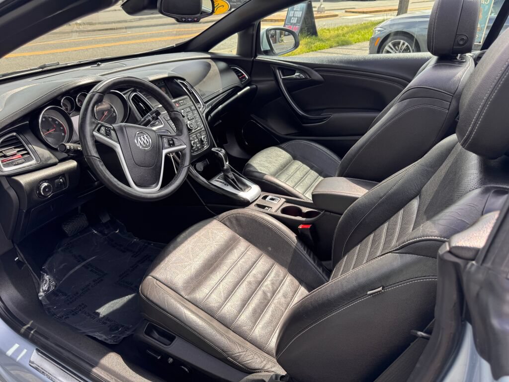 Used 2017 Buick Cascada Premium FWD image 10