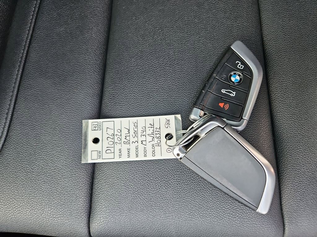 Used 2020 BMW M340i xDrive w/ Parking Assistance Package image 29
