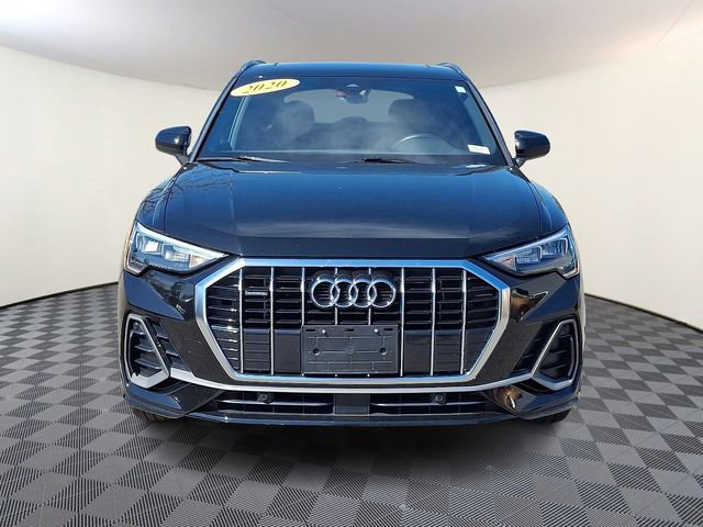 Used 2020 Audi Q3 2.0T Premium w/ Convenience Package image 2
